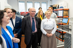 Fot Dawid Linkowski / Politechnika Gdańska