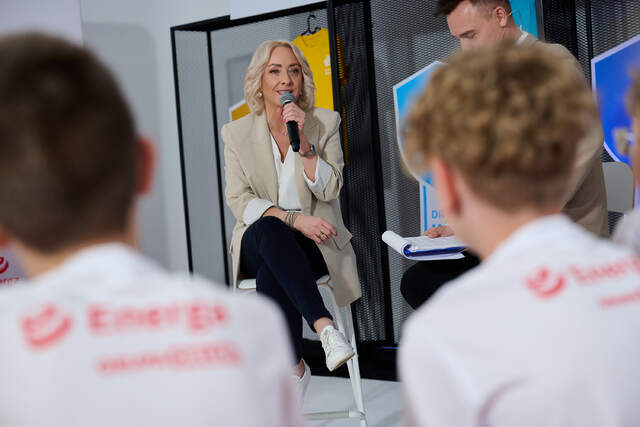 DE8 - Magdalena Marszałkowska