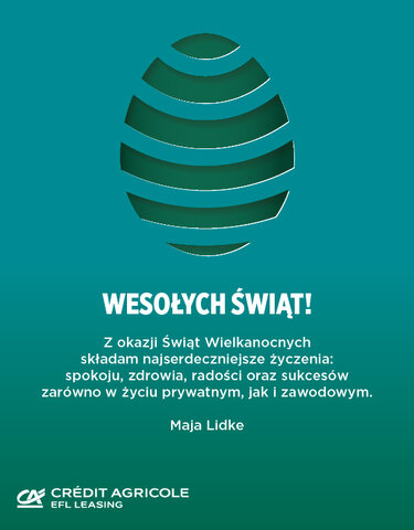 Kartka swiateczna wielkanoc