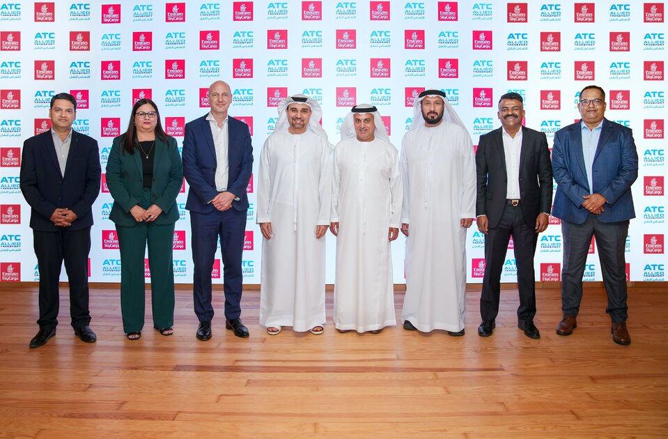 Emirates SkyCargo inwestuje w ciężarówki napędzane wodorem