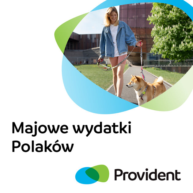 Barometr Providenta: Na majówkę wydamy średnio 249 zł mniej niż w zeszłym roku