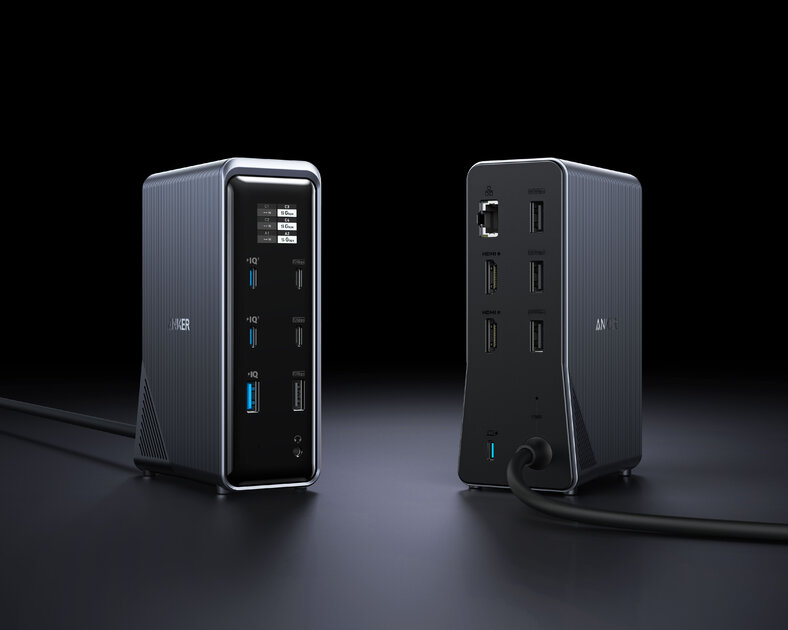 Anker redefiniuje przyszłość mobilnego ładowania – inteligentnie, gwałtownie i bez kompromisów