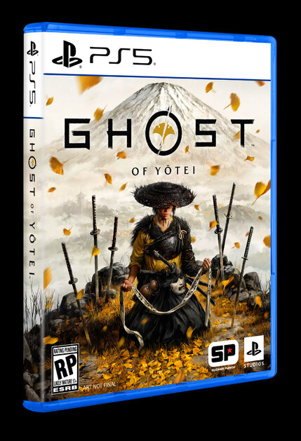 Ghost of Yōtei pojawi się na PlayStation 5 już 2 października