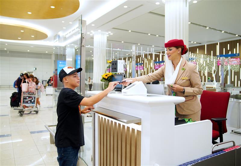 Droga Emirates ku „Podróży dostępnej dla wszystkich”