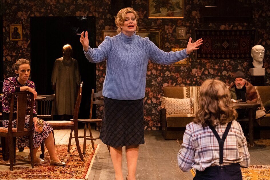 Majówka w teatrze – spektakle w OCH-Teatrze i Teatrze Polonia - informacja prasowa