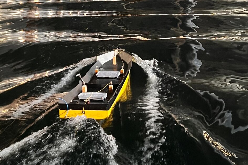 Bezpieczeństwo na morzu. Przełomowe badania naukowców PG nad surf-ridingiem