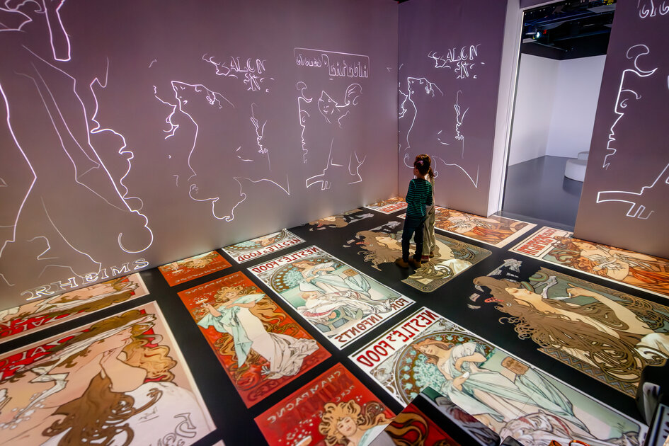 Majówka pełna sztuki w Art Box Experience – nowe godziny otwarcia, promocja dla dzieci i wiosenna odświeżona ramówka oprowadzań