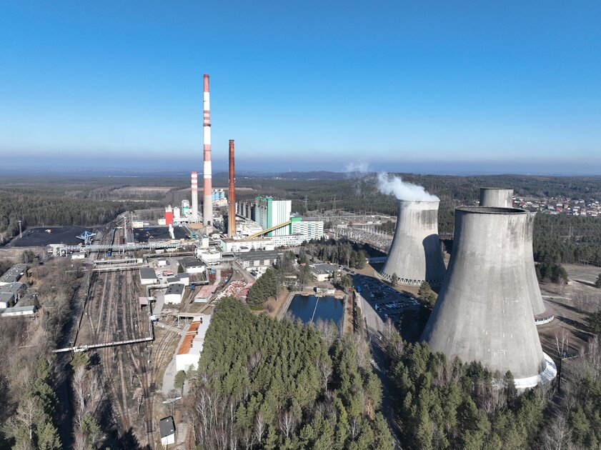 TAURON i Gmina Trzebinia wspólnie dla Sierszy