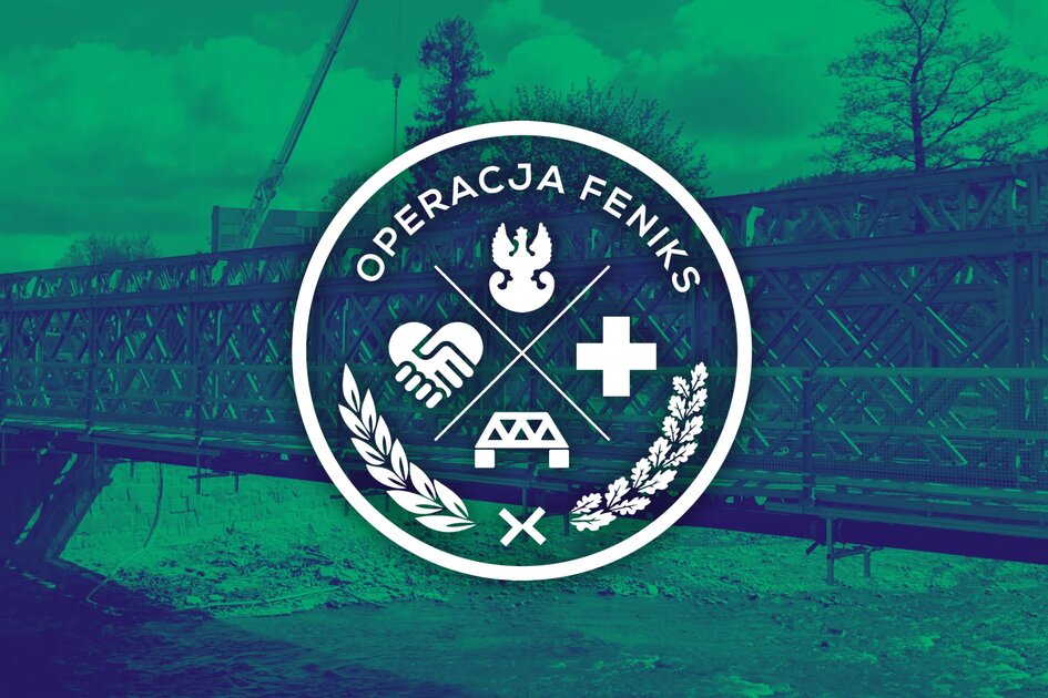Koniec operacji FENIKS. Wojsko zostaje na miejscu.