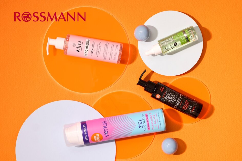 Mam Więcej w Rossmannie