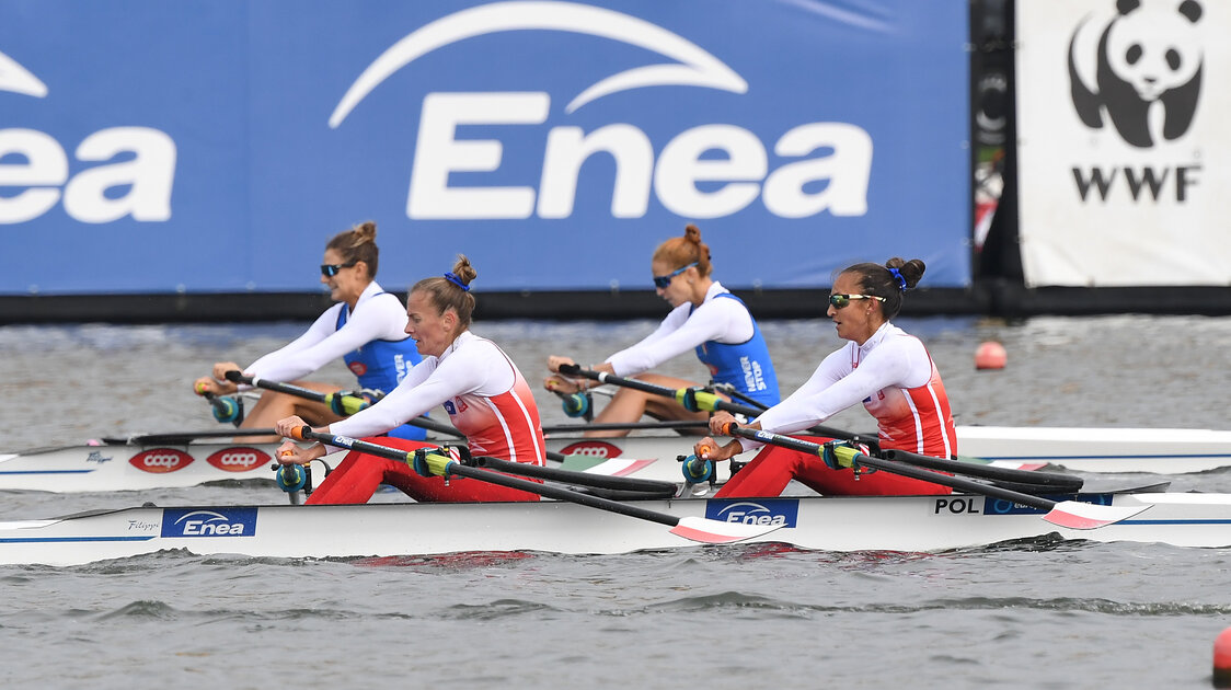 Enea i Polski Związek Towarzystw Wioślarskich kontynuują współpracę