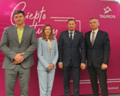 Podpisanie kontraktu TAURON CIEPŁO i CONTROL PROCESS