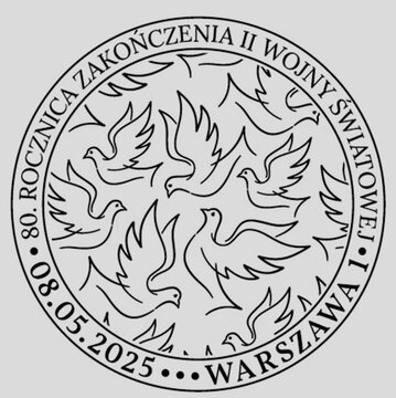 Datownik - 80. rocznica zakończenia II wojny światowej 