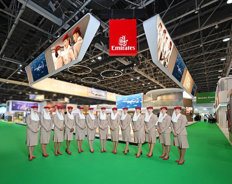 Emirates zakończyły rekordowy udział w Arabian Travel Market, witając ponad 27 000 odwiedzających i nawiązując prawie 40 strategicznych partnerstw w ekosystemie podróży