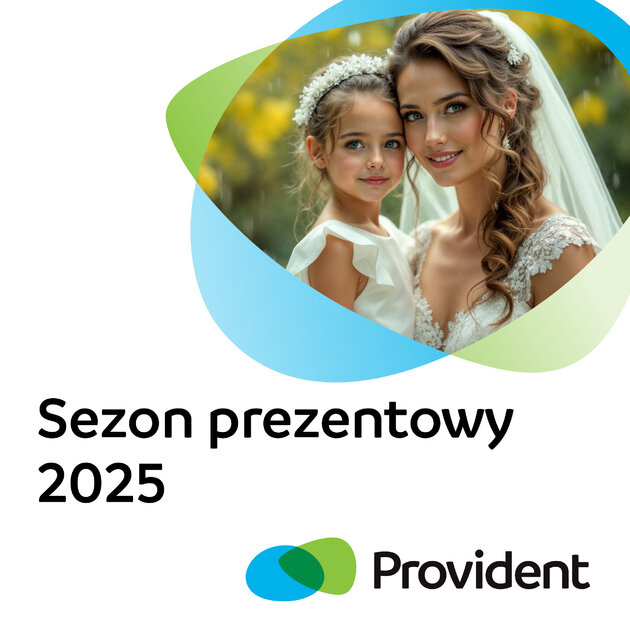 Barometr Providenta: Pieniądze wciąż najpopularniejszym prezentem z okazji dużych rodzinnych wydarzeń