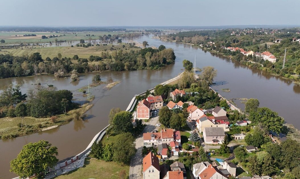 Ustawa „powodziowa” zagraża ludziom i przyrodzie - apel KRR do polityków