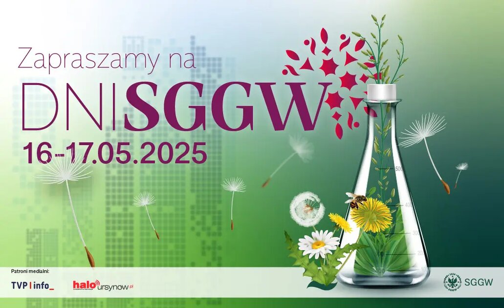 Dni SGGW 2025 – świętuj z nami 80 lat powojennej historii uczelni