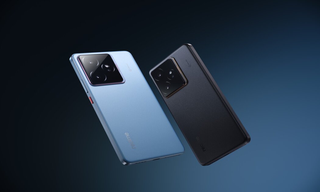 Realme GT 7 – pierwszy w Europie procesor Dimensity 9400e i połączenie baterii 7000 mAh z topowym ładowaniem 120 W