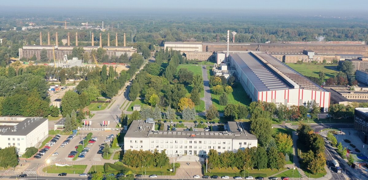 Schron przeciwatomowy na wielkim ekranie