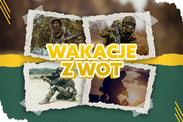 Rusza szósta edycja Wakacji z WOT