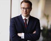 Grzegorz Łaguna. Fot. Łukasz Kamiński