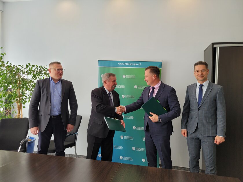 Enea Operator buduje instalację magazynowania energii – podpisano umowę o dofinansowanie z NFOŚiGW