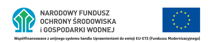 zestaw znaków fundusz modernizacyjny