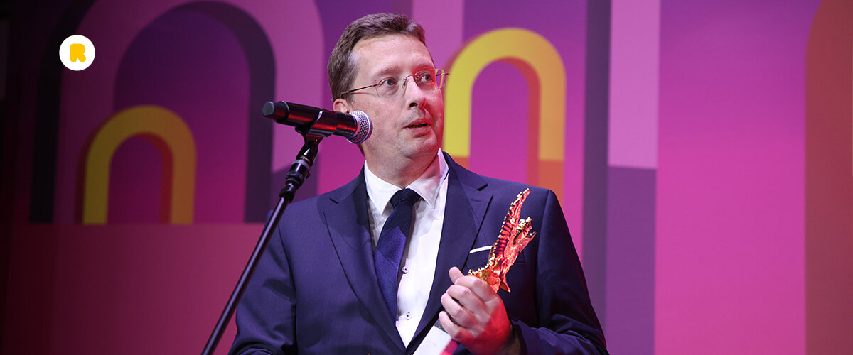 Rainbow z Orłem Rzeczpospolitej