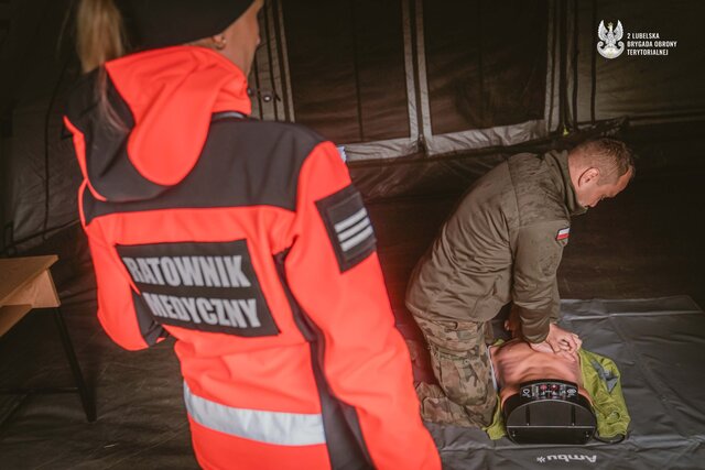 Najlepsi kierowcy WOT wyłonieni w zawodach