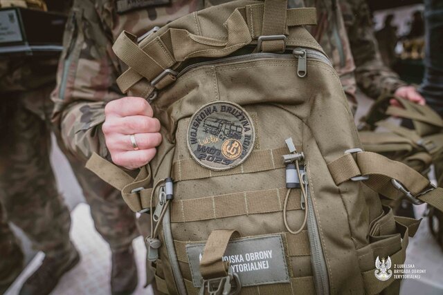 Najlepsi kierowcy WOT wyłonieni w zawodach