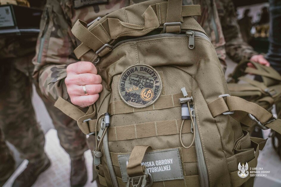 Najlepsi kierowcy WOT wyłonieni w zawodach