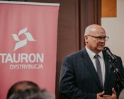 Leszek Kosiorek - prezes Zarządu TAURON Dystrybucja