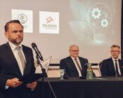 Paweł Łapacz - prezes WFOŚiGW we Wrocławiu