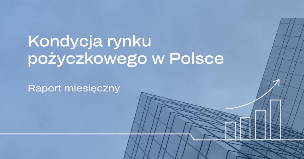 Rynek pożyczkowy w Polsce - kwiecień 2025. Liczba udzielonych pożyczek spadła o 0,7 proc. wobec marca 2025 r.