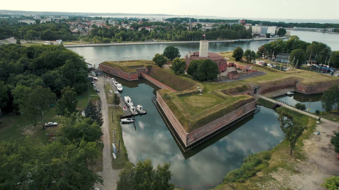 Rewaloryzacja Twierdzy Wisłoujście z podwójną szansą na Sybillę. Zagłosuj internetowo