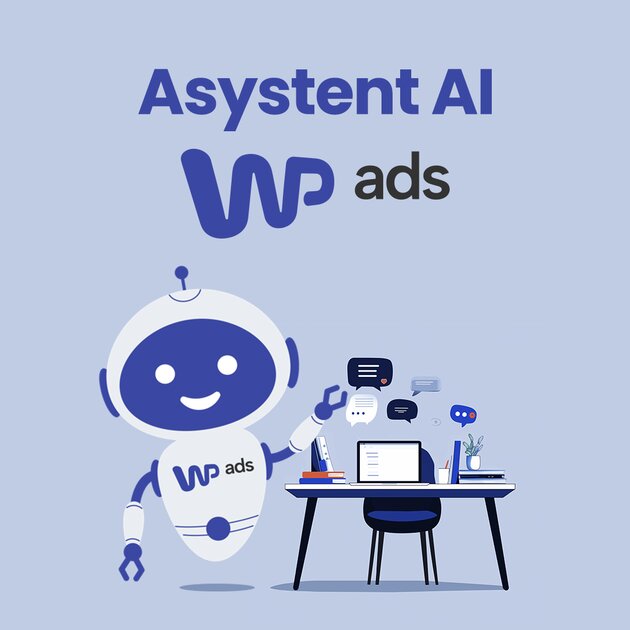 Asystent AI na platformie WP Ads