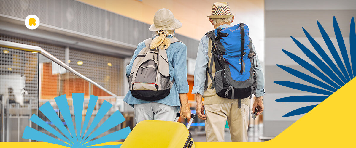 Dokąd podróżują seniorzy? Najpopularniejsze kierunki wakacyjne dla dojrzałych turystów
