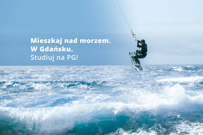 Studiuj na PG!