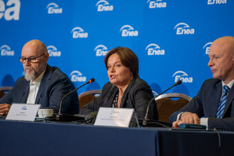 #WynikiEnei - Ekspansja w sektorze OZE wzmacnia realizację Strategii (4)