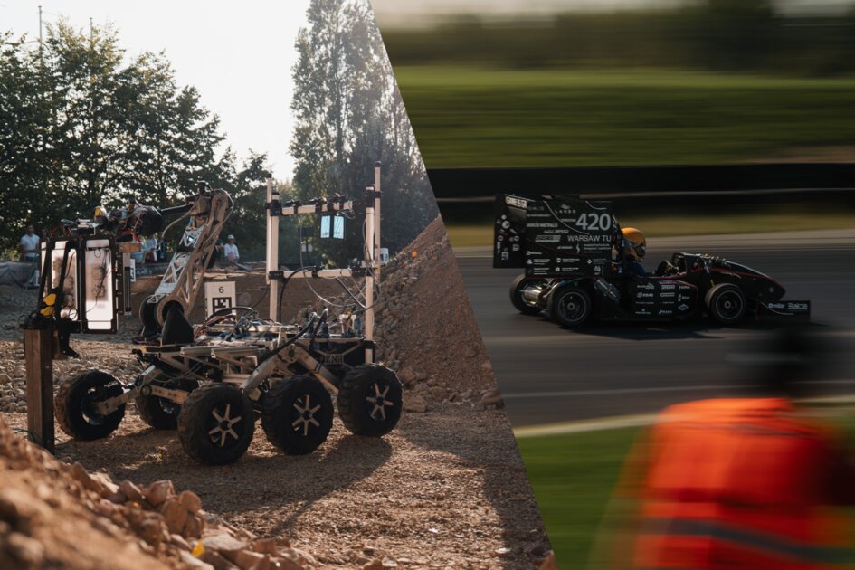 Volkswagen Financial Services wspiera młodych inżynierów Politechniki Warszawskiej