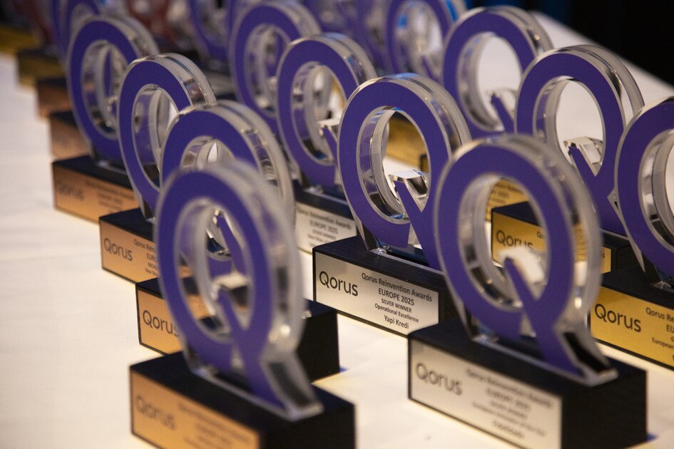 Omnibank CRM Banku Pekao S.A. z nagrodą Qorus Reinvention Awards