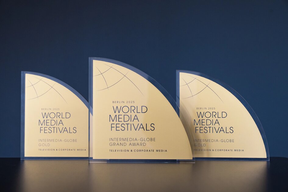 ERGO Hestia triumfuje na World Media Festivals w Berlinie