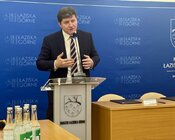 Marcin Staniszewski, prezes zarządu TAURON Ciepło