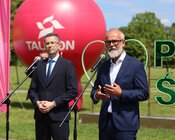 Paweł Bilangowski i Grzegorz Lot