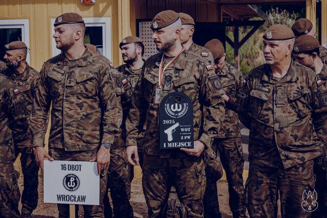 Mistrzostwa WOT w strzelaniu – Świdwinek 2025
