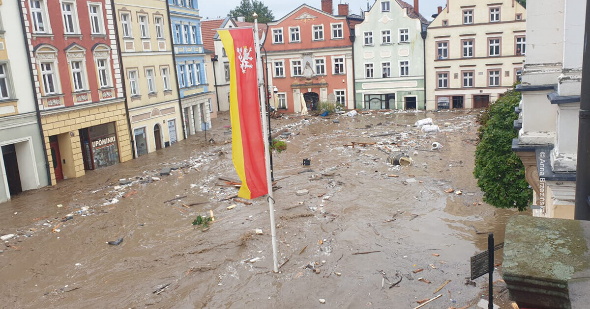 Kiedy rzeka przekracza granice. Rekomendacje po powodzi z 09.2024 r.