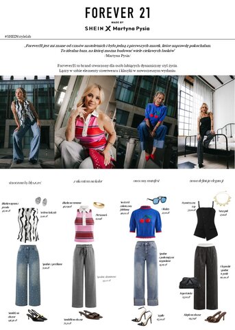 SHEIN Style Lab Forever21 trend alert (2)
