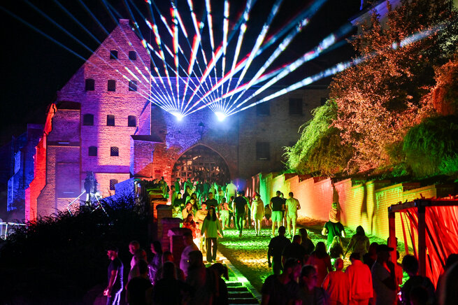 Energa Magic Lights