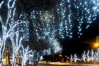 Ostatni moment na głosowanie w plebiscycie na najładniejsze iluminacje świąteczne 3. edycji "Świeć s