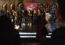 Świąteczna niespodzianka. 6. edycji Świeć się z Energą